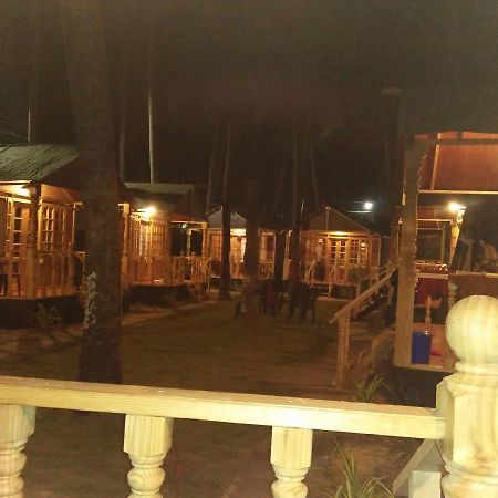 Clara'S Huts Palolem Exterior foto