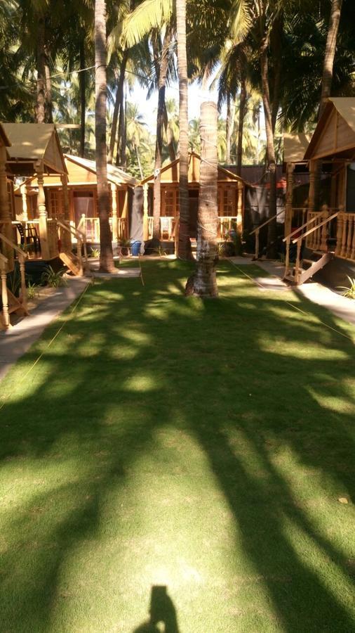 Clara'S Huts Palolem Quarto foto